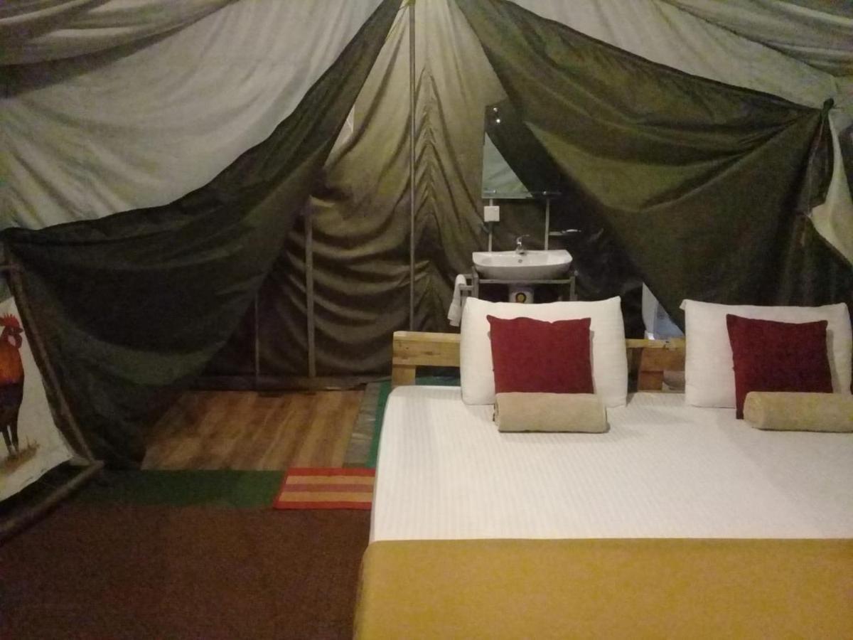Glamping Luxury tent Ella