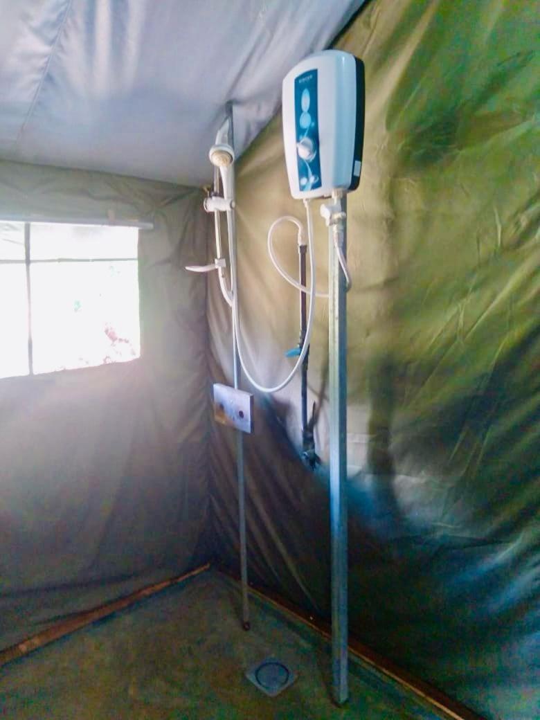 Luxury tent Glamping Ella